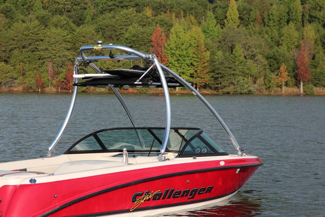 Wakeboard Cargo Rack Bimini